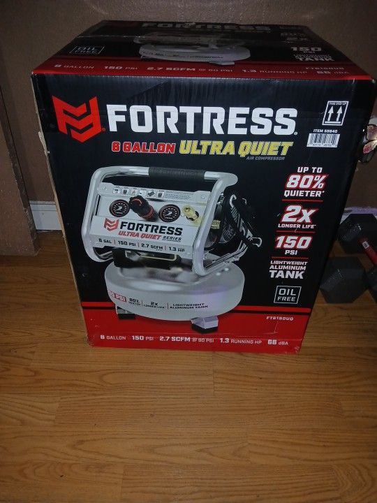 Air Compressor (New)