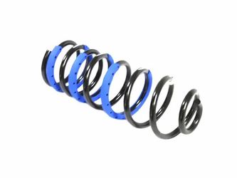 Jeep Wrangler JT OEM front & rear suspension springs