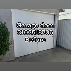 Garage Door 