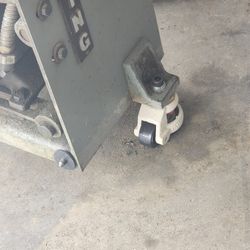 Machinery Caster