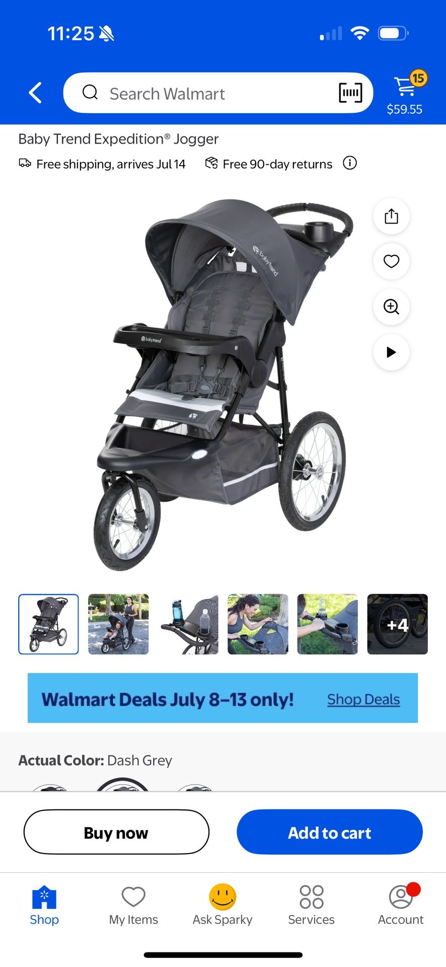 Free Stroller