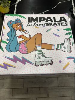 Impala Roller skates