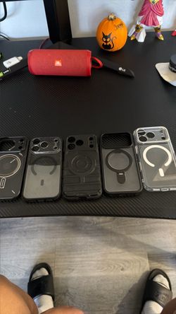 iPhone 17/18pro cases