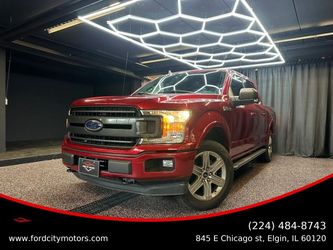 2019 Ford F150 SuperCrew Cab