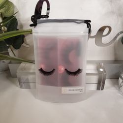3D FLUFFY LASH SET (FL5)