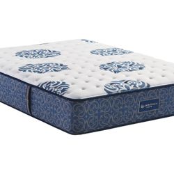 BRAND NEW MATTRESS SERTA PERFECTSLEEPER ULTIMATE PIQUETTE FIRM  QUEEN SIZE 