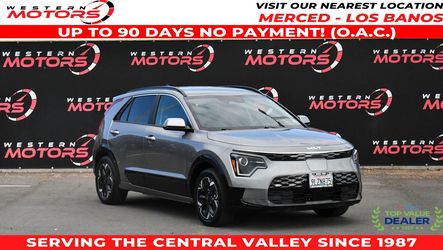 2024 Kia Niro EV
