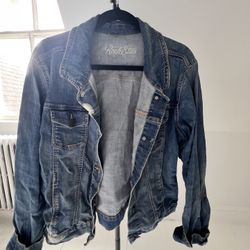 Rockstar Jean Jacket 