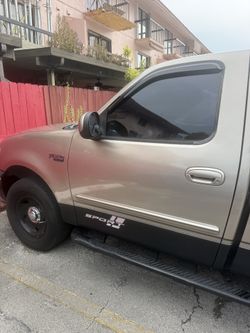 2001 Ford F-150