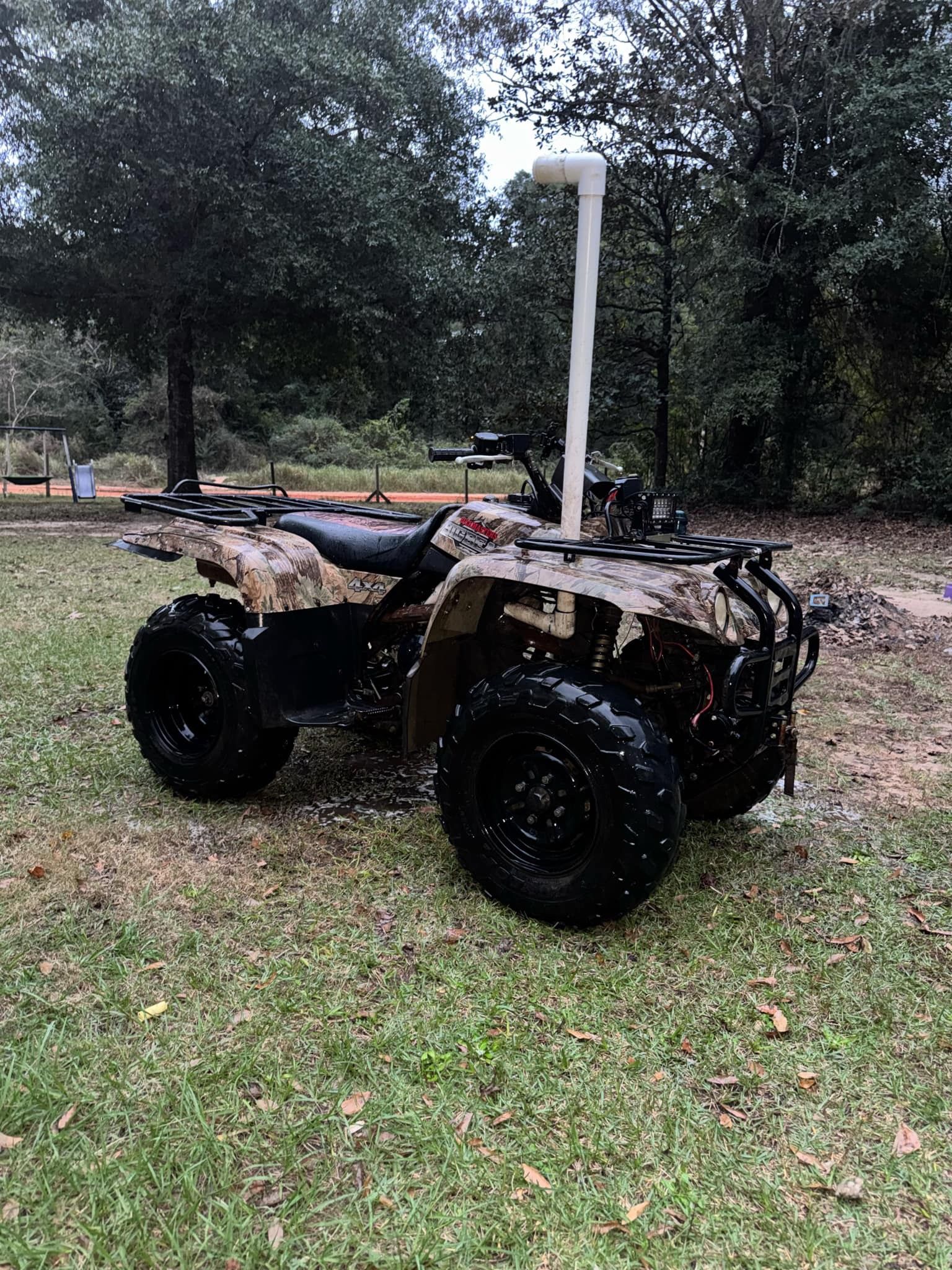 2004 Yamaha Big bear 400