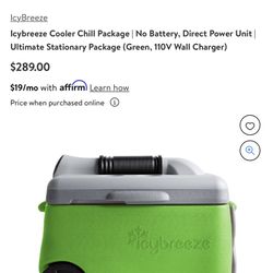 Icybreeze Cooler Air Conditioning for Sale in San Jose, CA OfferUp