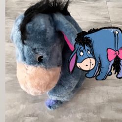 Eeyore Plush 