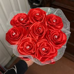 Cono De Rosas Eternas