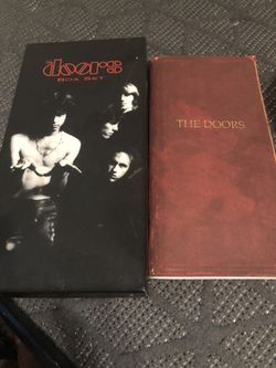 THE DOORS BOX SET