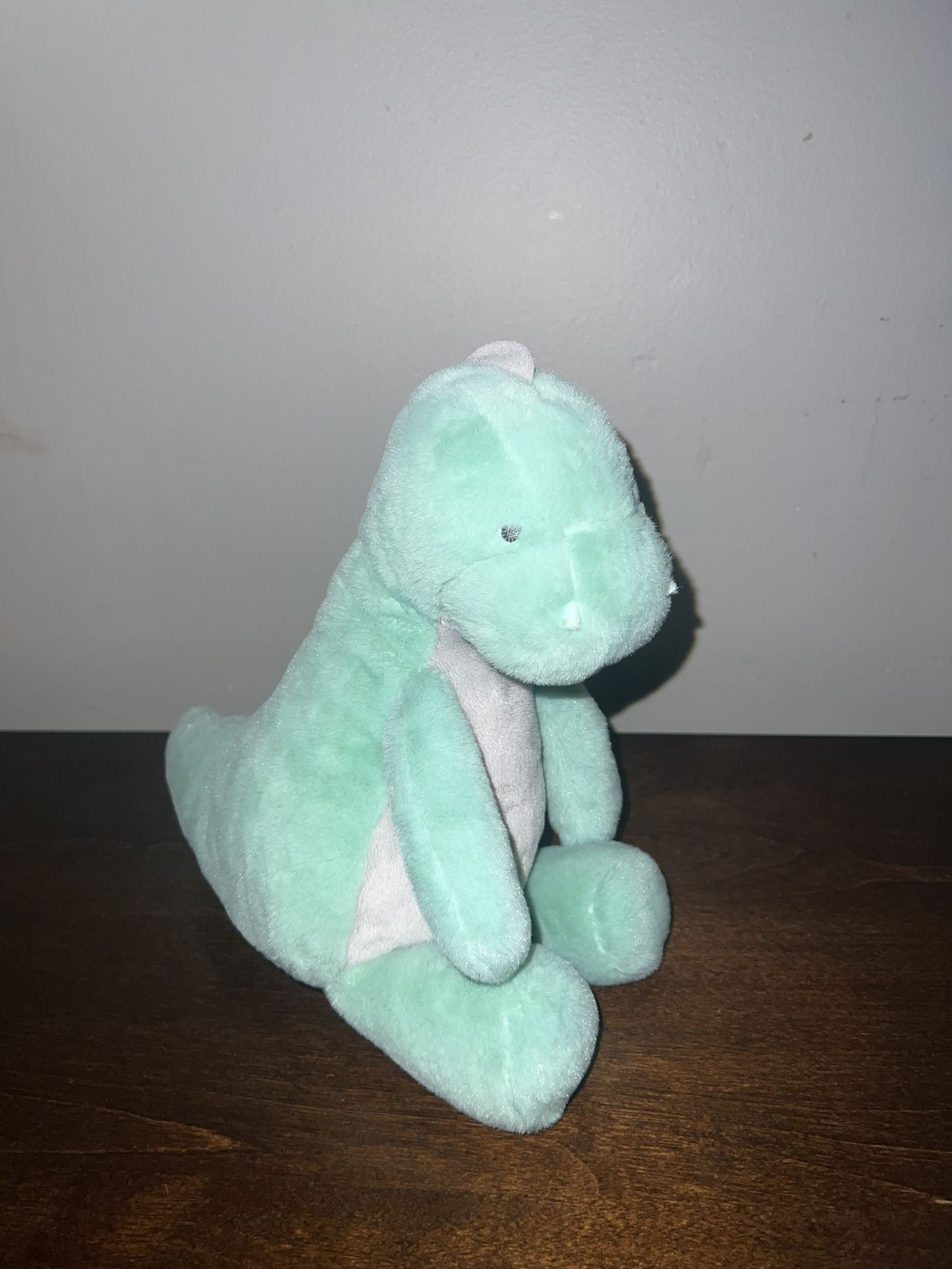 Baby’s Carter’s Dinosaur Musical Waggy Plush