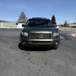 2006 Honda Ridgeline