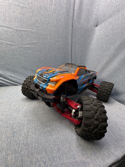 Rc Traxxas Monster
