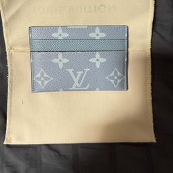 Louis Vuitton Double Card Holder