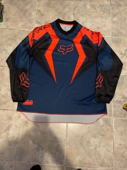 Vintage Fox Racing SFX Motocross Jersey Men’s SZ XXL Long Sleeve ATV