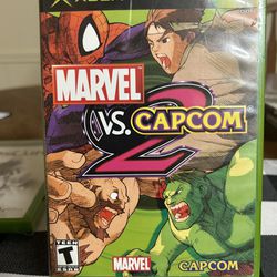 Marvel Vs. Capcom