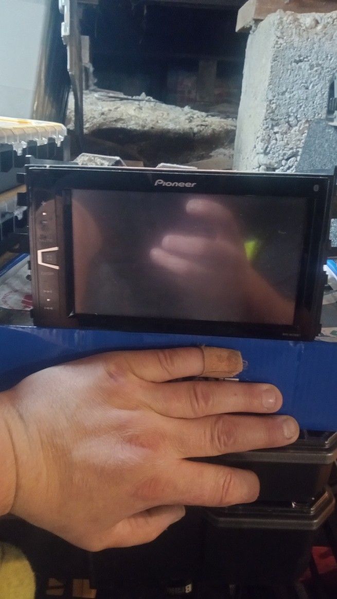 Pioneer Double Din