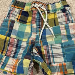 Toddler Boy Swim Shorts Size 3T