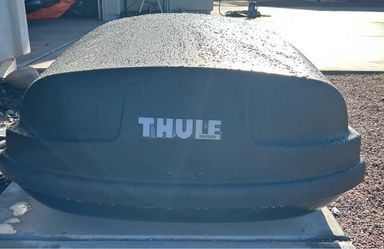Thule Cargo Carrier-Extended