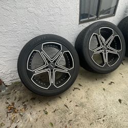 26 Inch Give Me 250$ For All 4