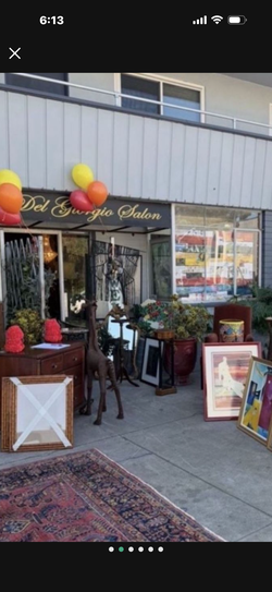 Art sale tomorrow 11 am til 3 pm check out my page you’ll see most of the art