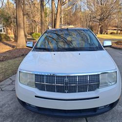 2008 Lincoln MKX