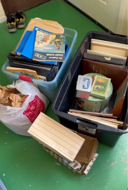 MASSIVE STAMP COLLECTION
