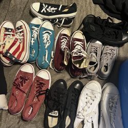 CONVERSE