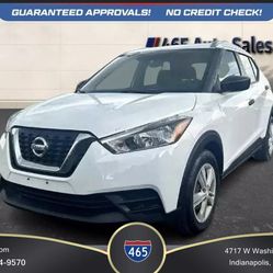 2018 Nissan Kicks