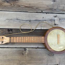 Early 1900’s Banjolele (Banjo Ukelele)