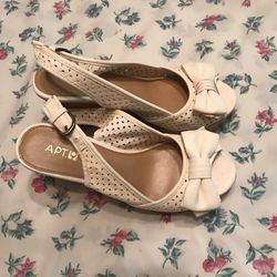 One Time Used Shoes