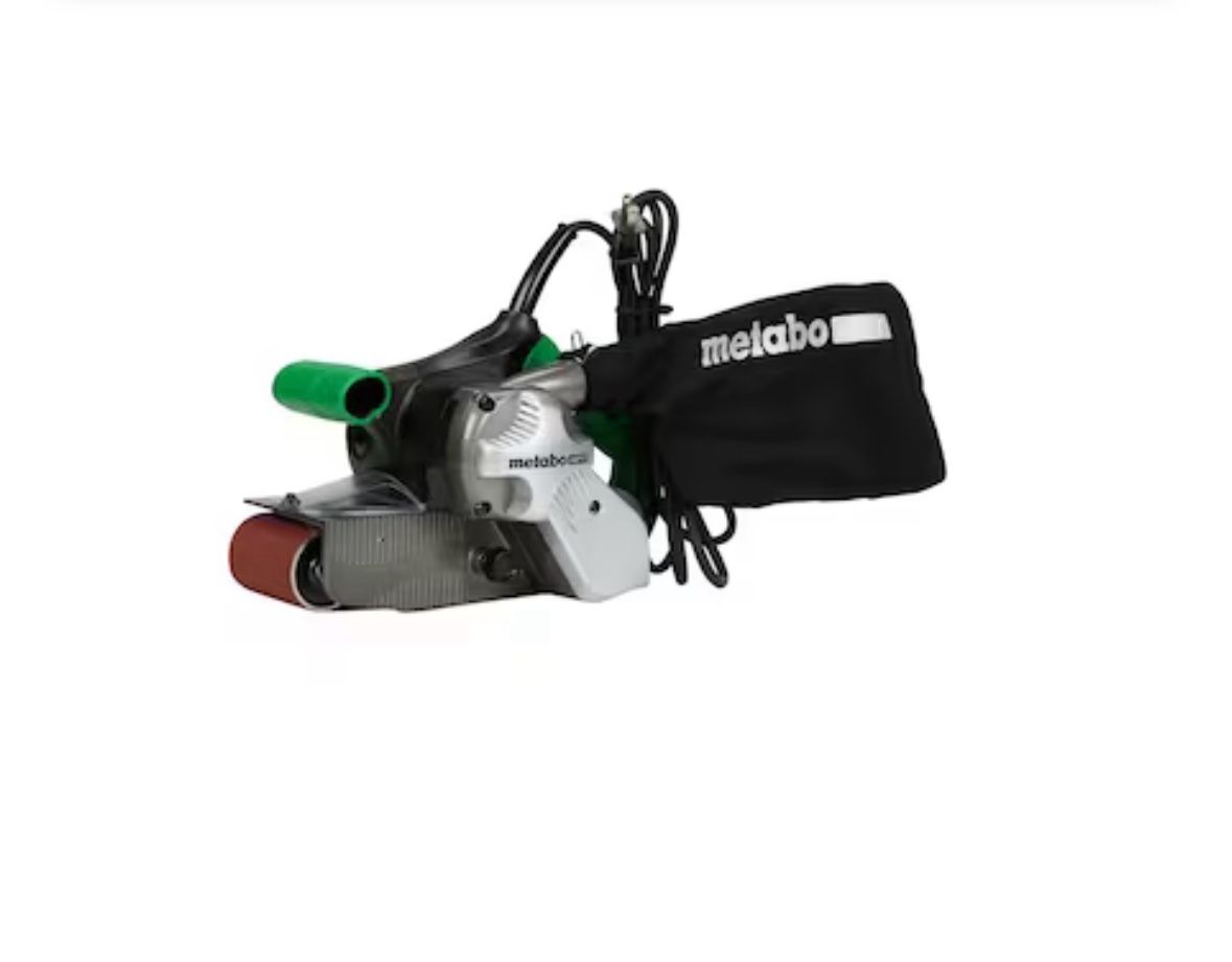 Metabo HPT 3 In. x 21 In. Variable Speed Belt Sander
