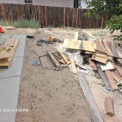 Free Things  Sink, Cupboard Parts, Construction Wood