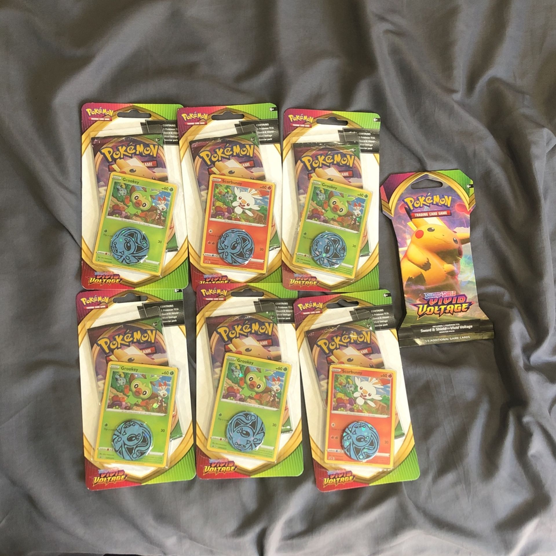 Vivid Voltage Pokmon Lot is available for purchase on au PAY Market -  Imported Goods Online Store Co.Ltd. | au PAY Market - Online Shopping Site