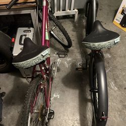Bikes for sale