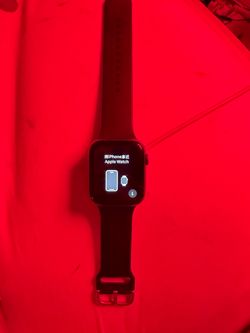 APPLE WATCH 44MM SERIES 6 FOR SALE