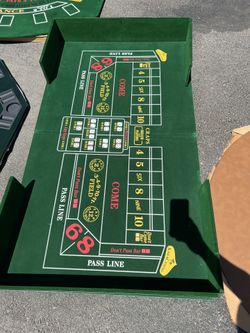 Casino Table Top
