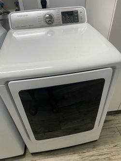 Washer dryer