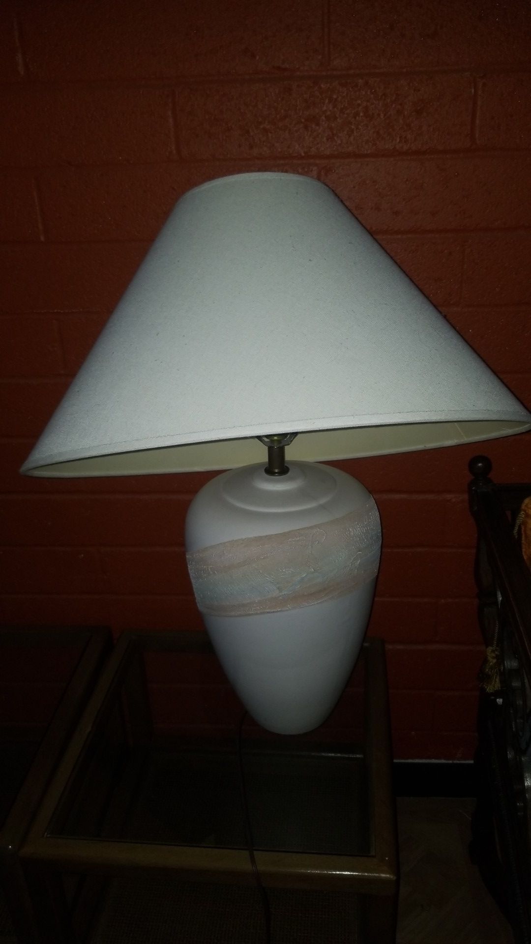 Lamps 2 of them