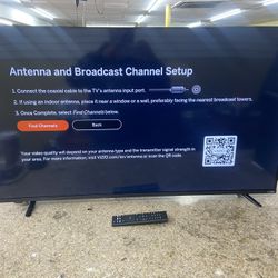 VIZIO 43” Class Full HD 1080p LED Smart TV 