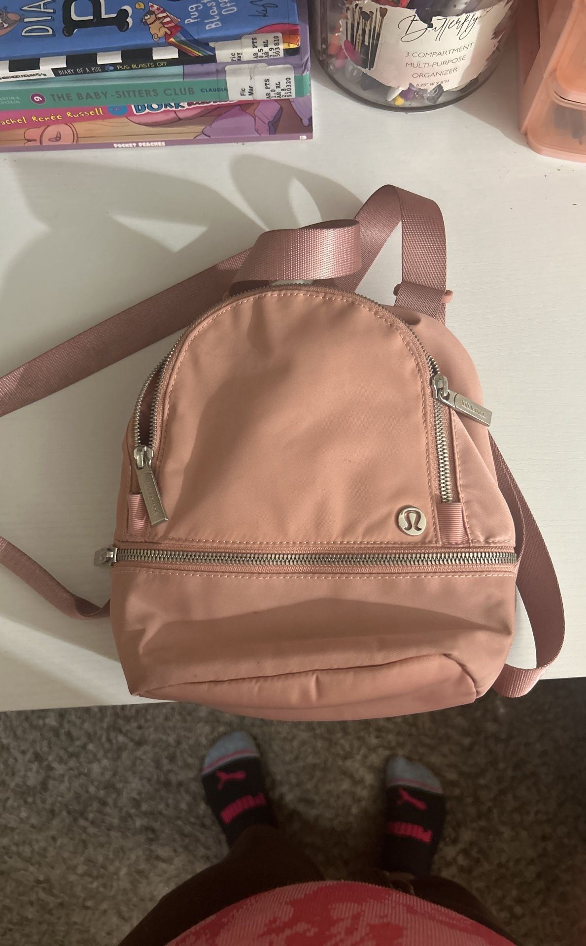 Lululemon Backpack