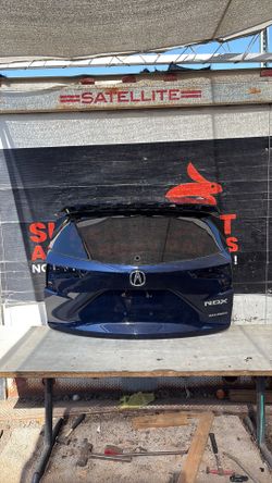 2019 RDX Tailgate OEM 2025