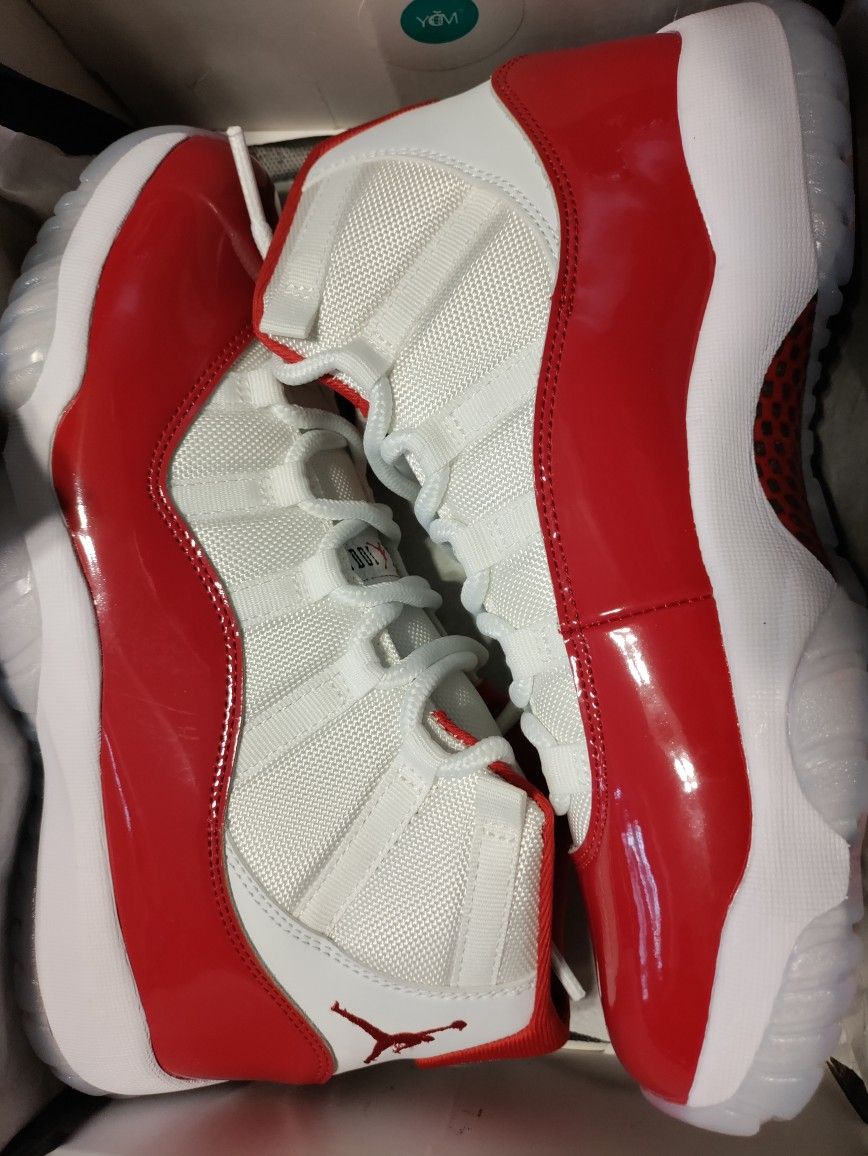 Cherry 11s Size 11 Brand new