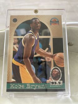 1997 The Scoreboard # 11 Kobe Bryant 