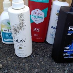 Hygiene $7 Dollars A Piece 