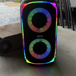 V4 Portable Bluetooth Speaker